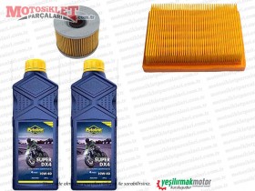 CF Moto 250 NK - 250SR Bakım Seti 3